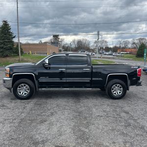 CHEVROLET SILVERADO 3500HD LTZ - 3