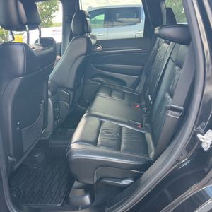 2015 JEEP GRAND CHEROKEE LIMITED — фото 34