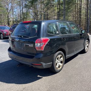 SUBARU FORESTER 2.5I - 8