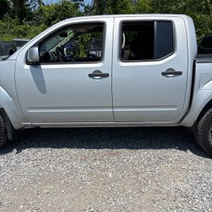 2018 Nissan FRONTIER SV 照片 4
