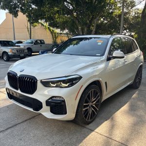 صورة 1 لـ 2021 BMW X5 SDRIVE40I