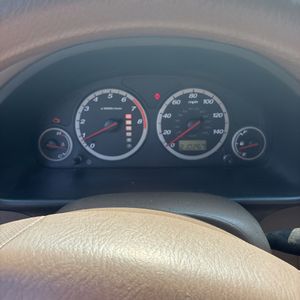 2003 Honda CR-V EX — миниатюра 36