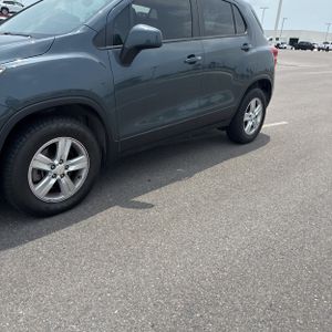 CHEVROLET TRAX - 2