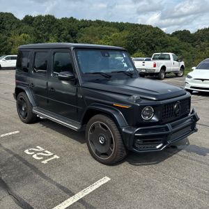 صورة 12 لـ 2023 Mercedes-BENZ G-CLASS AMG