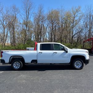 CHEVROLET SILVERADO 3500HD WORK TRUCK - 10