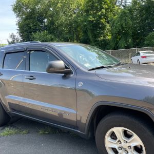 2017 JEEP GRAND CHEROKEE LAREDO 缩略图 13