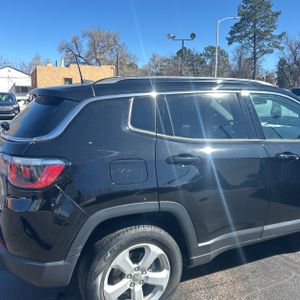 JEEP COMPASS LATITUDE - 9