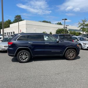 2015 JEEP GRAND CHEROKEE LIMITED — фото 10