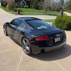 AUDI R8 5.2 - 5