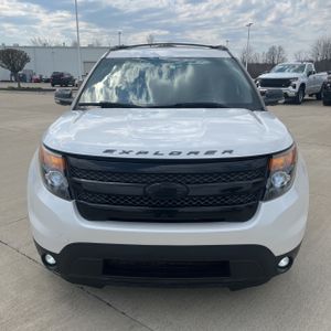 FORD EXPLORER SPORT - 5