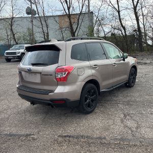 SUBARU FORESTER 2.5I LIMITED - 8