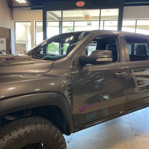 2022 RAM 1500 TRX 照片 2
