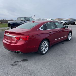 CHEVROLET IMPALA LTZ - 8