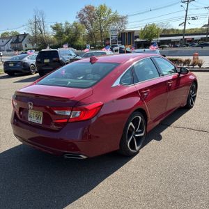 HONDA ACCORD SPORT - 8