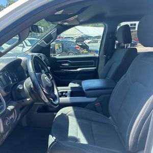 2019 RAM 1500 BIG HORN — миниатюра 32