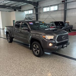 2019 Toyota TACOMA TRD SPORT — миниатюра 12