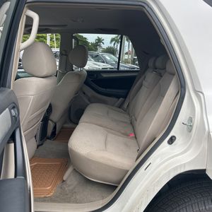 2008 Toyota 4RUNNER SR5 — миниатюра 34