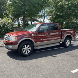 صورة 1 لـ 2005 FORD F-150 KING RANCH