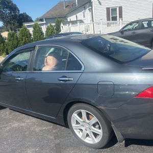 2004 Acura TSX W/NAVI — фото 6