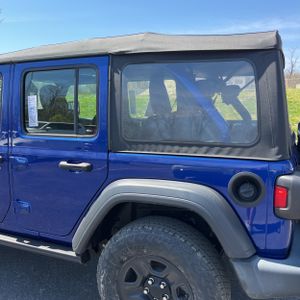 JEEP WRANGLER UNLIMITED SPORT - 6