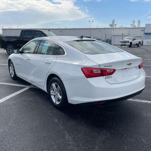 CHEVROLET MALIBU LS FLEET - 5