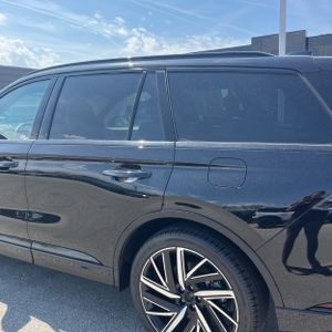 LINCOLN AVIATOR BLACK LABEL - 6