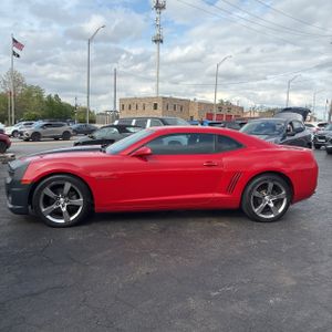 CHEVROLET CAMARO LS - 3