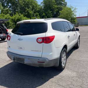 CHEVROLET TRAVERSE - 8
