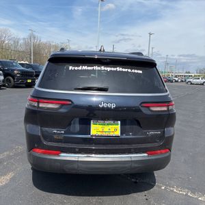 JEEP GRAND CHEROKEE L LIMITED - 7