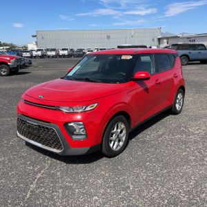 KIA SOUL - 1