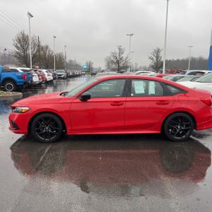 HONDA CIVIC SPORT - 3