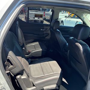 2018 Chevrolet TRAVERSE PREMIER 缩略图 34