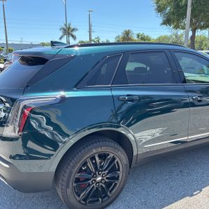 CADILLAC XT5 SPORT - 9