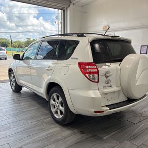 2011 Toyota RAV4 LIMITED — фото 4