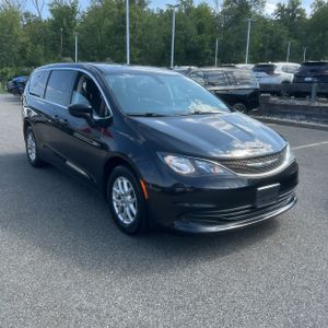 2017 Chrysler PACIFICA TOURING — миниатюра 12