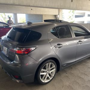 LEXUS CT 200H BASE - 9