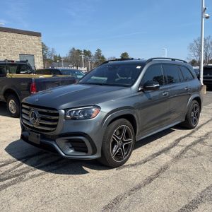 MERCEDES-BENZ GLS-CLASS - 1