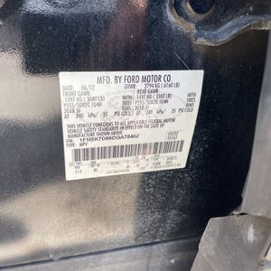 2013 FORD EXPLORER XLT 缩略图 53