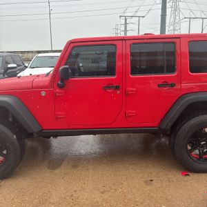 JEEP WRANGLER UNLIMITED RUBICON - 3
