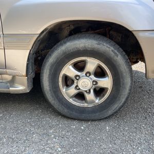 2001 Toyota LAND CRUISER BASE — миниатюра 20