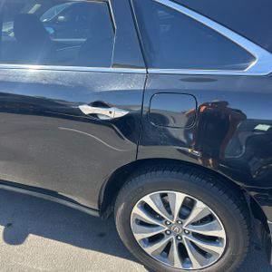 2014 Acura MDX SH-AWD W/TECH — фото 5