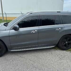 2017 Mercedes-BENZ GLS — фото 4