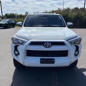 2015 Toyota 4RUNNER SR5 PREMIUM — фото 10