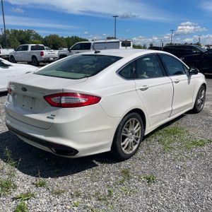 2014 FORD FUSION SE — фото 7