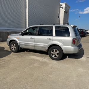HONDA PILOT EX-L W/DVD - 3
