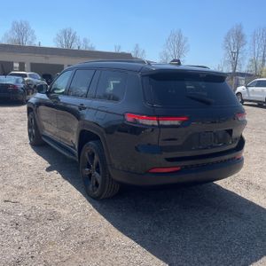 JEEP GRAND CHEROKEE L LIMITED - 5