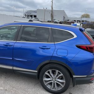 HONDA CR-V TOURING - 6