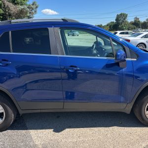 صورة مصغرة 11 لـ 2017 Chevrolet TRAX LT