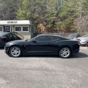 CHEVROLET CAMARO LT - 3