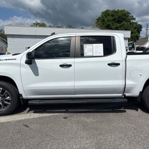 CHEVROLET SILVERADO 1500 RST - 4